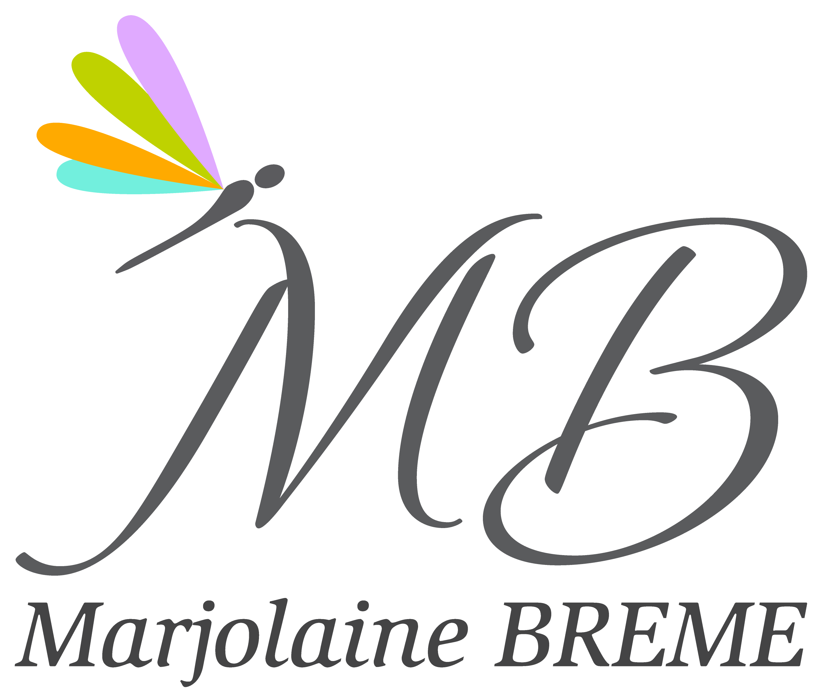 logo Marjolaine Breme